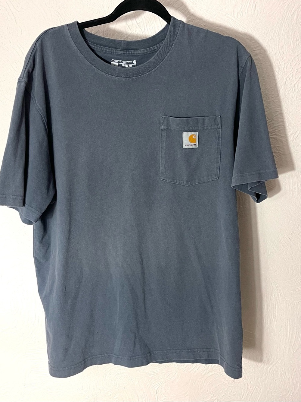 Carhartt Short-Sleeve Pocket T-Shirt